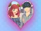 Hra Romantic Anime Couples Dress Up Game online