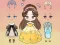 Hra Vivi Doll Dress Up online