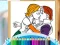 Hra Beauty Queen Coloring Book online