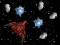 Hra Asteroid Rain online