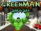Hra Green Man Smash online