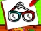 Hra Easy Kids Coloring Glasses online