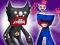 Hra Mommy long legs and Huggy Wuggy online