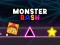 Hra Monster Rash online