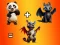 Hra Animal Mix : GPT online