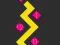 Hra Zig Zag Switch Color online