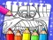 Hra Darth Vader Coloring Book online