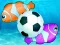 Hra Fish Soccer online