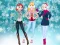 Hra Princesses Winter Spree online