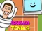 Hra Skibidi Toilet Tennis online