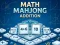 Hra Math Mahjong Addition online
