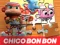 Hra Chico Bon Bon Jigsaw Puzzle online