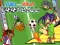 Hra Yuki and Rina Football online