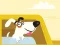 Hra Adorable Puppies in Cars Match 3 online