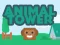 Hra Animal Tower online