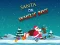 Hra Santa On Wheelie Bike online