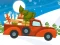 Hra Christmas Vehicles Differences online