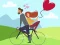 Hra Couple in Love Jigsaw online
