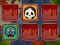 Hra Halloween Faces Memory online