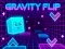 Hra Gravity Flip online