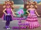 Hra Little Girl Superhero vs Princess online