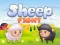 Hra Sheep Fight online