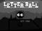 Hra Letter Ball online