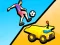 Hra Kick & Ride online