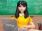 Hra School Teacher Game School Day online