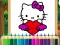 Hra Coloring Kitty online