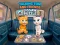 Hra Talking Tom and Friends Jigsaw Puzzle online