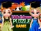Hra Little Princess Puzzle Games online