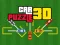 Hra Car Puzzle 3D online