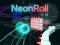Hra NeonRoll online