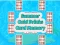 Hra Summer Cold Drinks Card Memory online