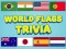 Hra World Flags Trivia online
