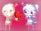 Hra Valentines Hidden Stars online