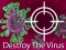 Hra Destroy The Virus online