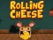 Hra Rolling Cheese online