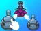Hra Cannon Merge online