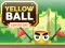 Hra Yellow Ball Adventure online