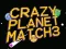 Hra Crazy Planet Match 3 online