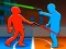 Hra Ragdoll Duel 2p online