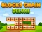 Hra Blocks Chain Deluxe online