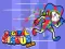 Hra Digital Circus Run online