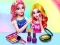 Hra Mermaid Makeup Salon online