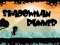 Hra Shadowman Runner online