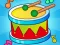 Hra Drum Drum Piano online