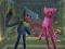 Hra Huggy Rescue Parkour online