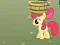 Hra Friendship is Magic - collecting apples online